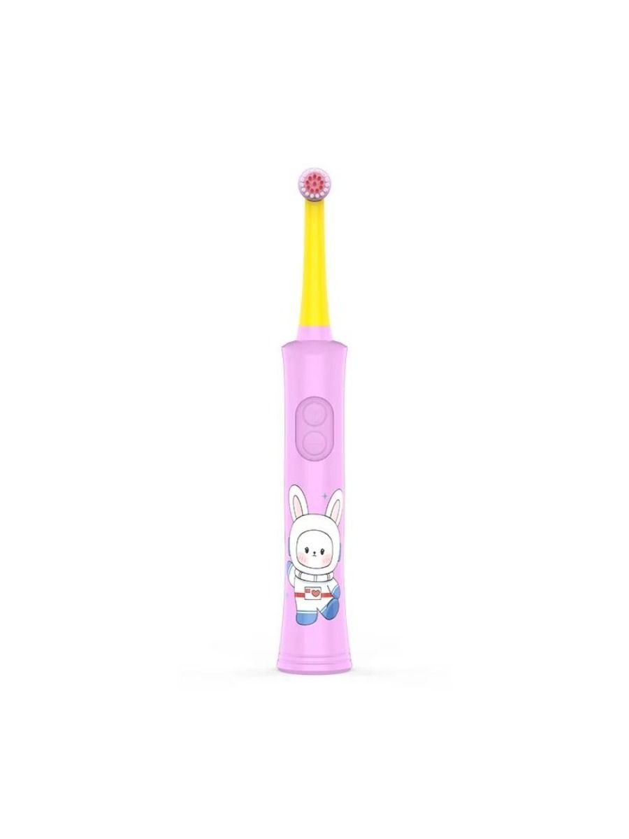 New model of children's rotating toothbrush
