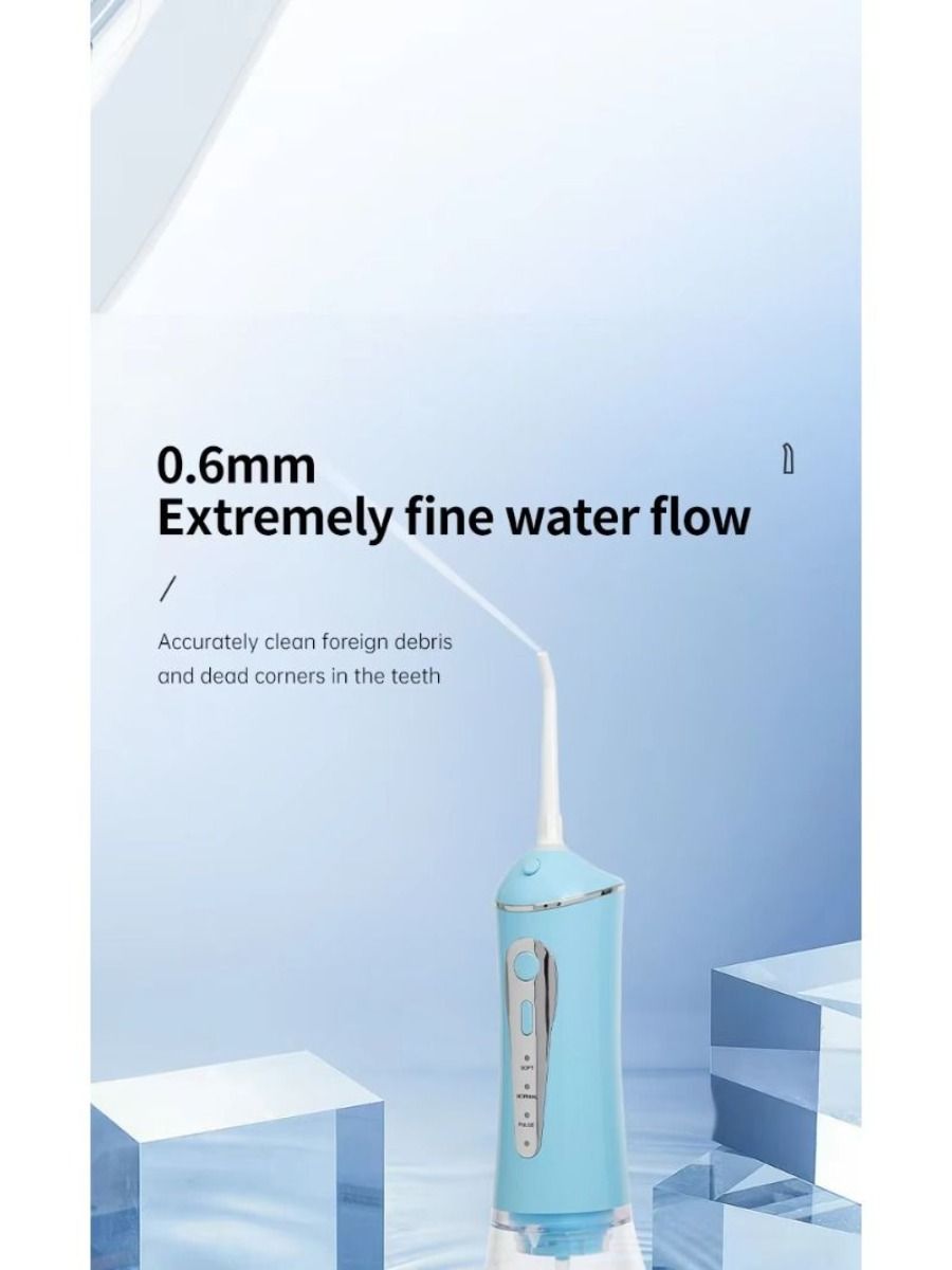New Arrival, Best Seller, Smart Dental Portable Electric Water Jet Flosser, Best Quality, Teeth Cleaning Flosser