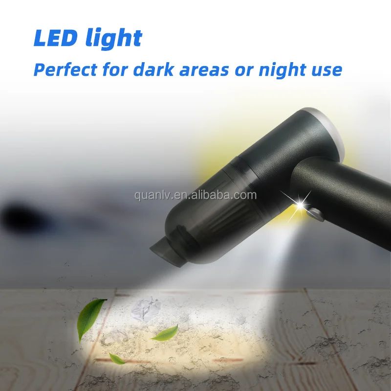 Wireless portable vacuum cleaners can be rechargeable vacuum wet cleaners for home and car air purifiers