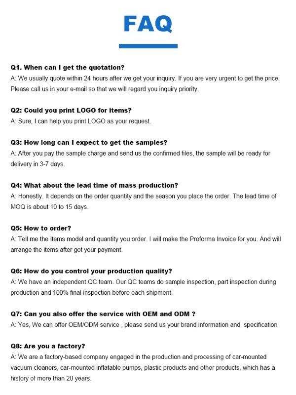 Vacuum Cleaner/Mini Portable Car Vacuum Cleaner