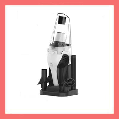 Hot Cleaning Agents for Wireless Sale with Portable Handheld Wireless Car Vacuum Cleaner for Office