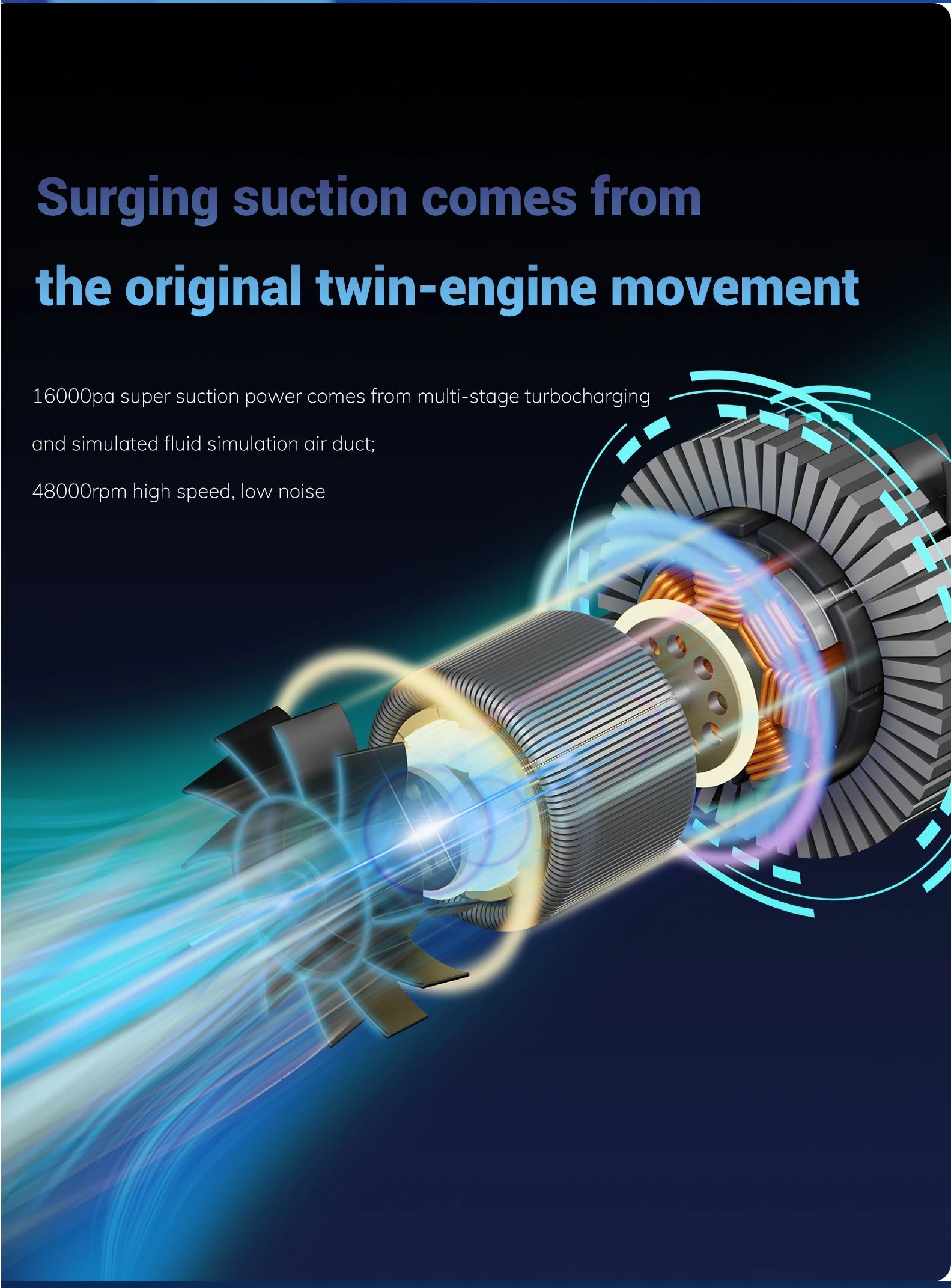 Portable Handheld Cordless Vacuum Cleaner