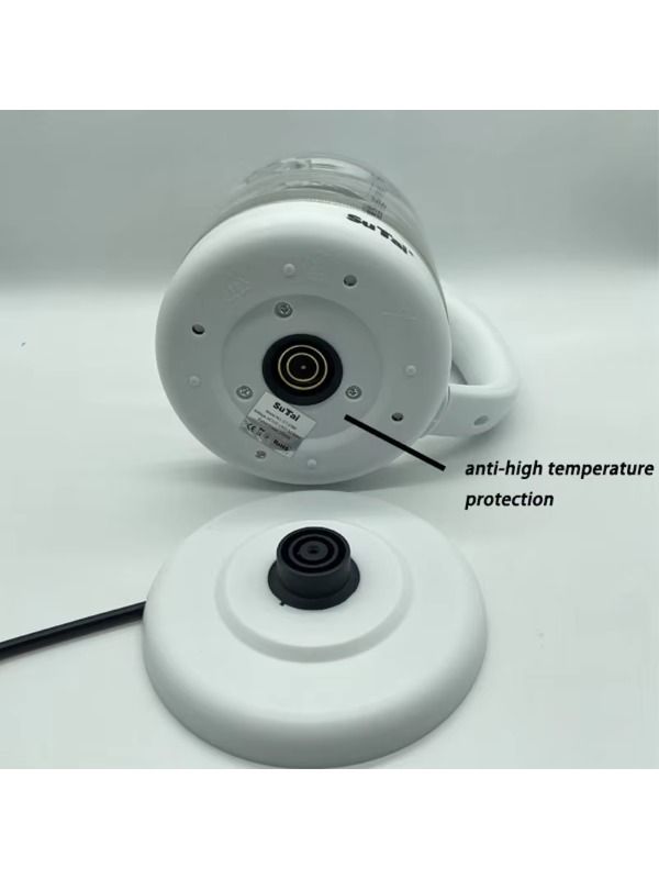 New Chinese design 1.8L electric thermal kettles with heat function