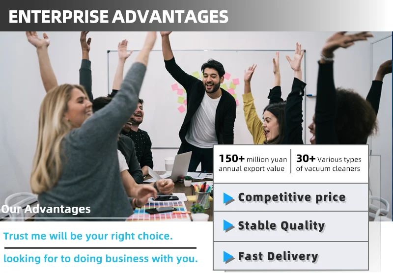 Best Seller, 2025 Portable Wireless Vacuum Cleaner 4 in 1 with Backlight