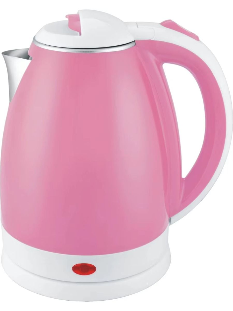 Home Electric Heater, 1500W Power, 1.8L Capacity, Stainless Steel, Suitable for Hotel Use