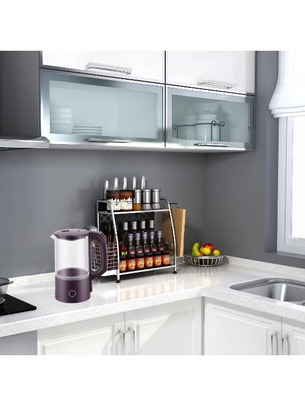 Retail of household electronics in China, double-walled glass teapots, teapots with thermostats