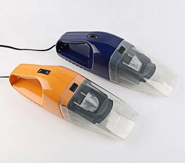 Handheld Vacuum Cleaner for Manual Cleaning in a Lightweight Household Vacuum with Portable Wet Suction Machine