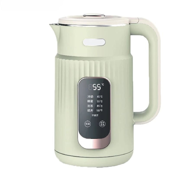 1.8 L electric heaters, several types of thermostats, two walls of cooling strips with heating for home power stations.