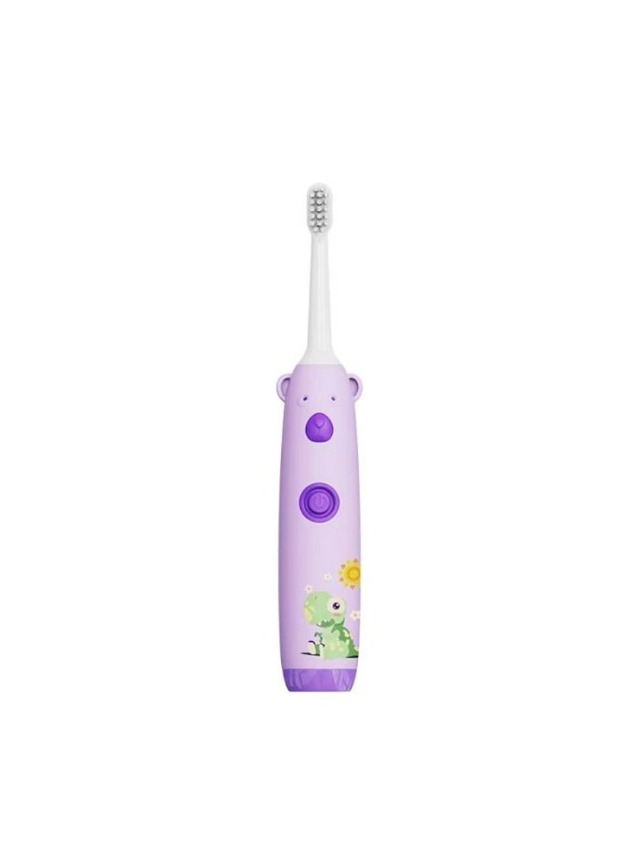 2025 new electronic toothbrush with one button, with soft bristles and fast teeth cleaning