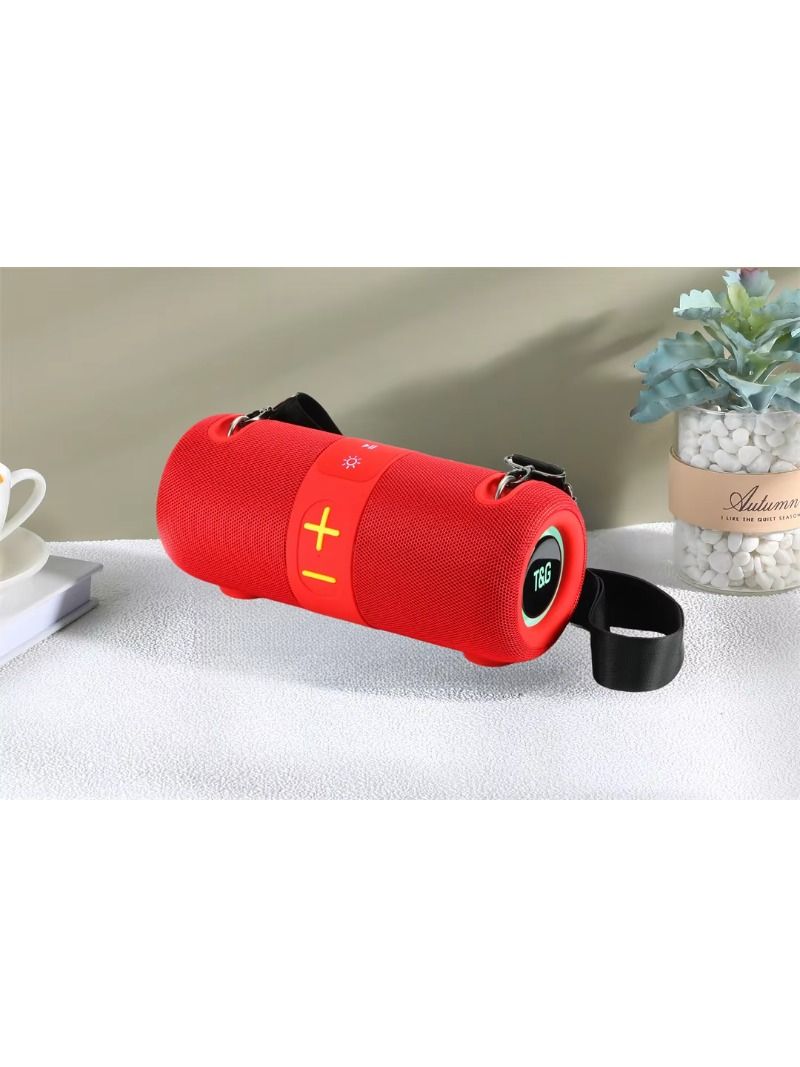 Outdoor advertising for portable wireless bluetooth subwoofer/amplifier/cluster bluetooth subwoofer