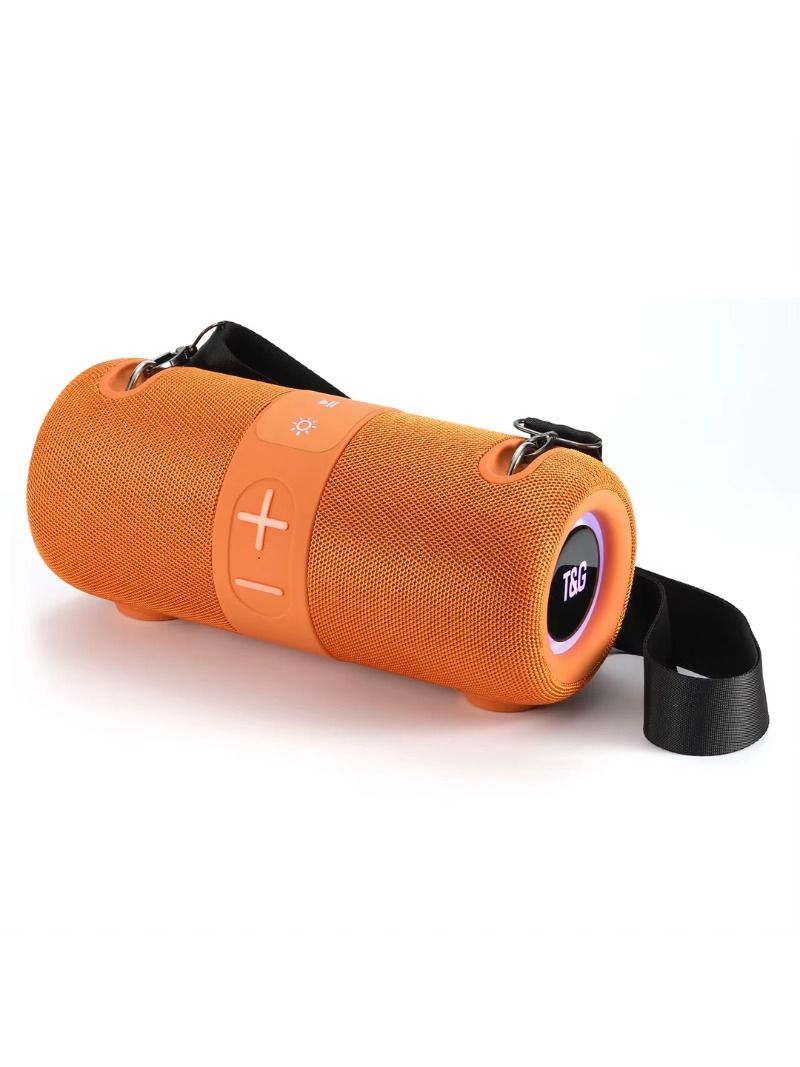 Outdoor advertising for portable wireless bluetooth subwoofer/amplifier/cluster bluetooth subwoofer