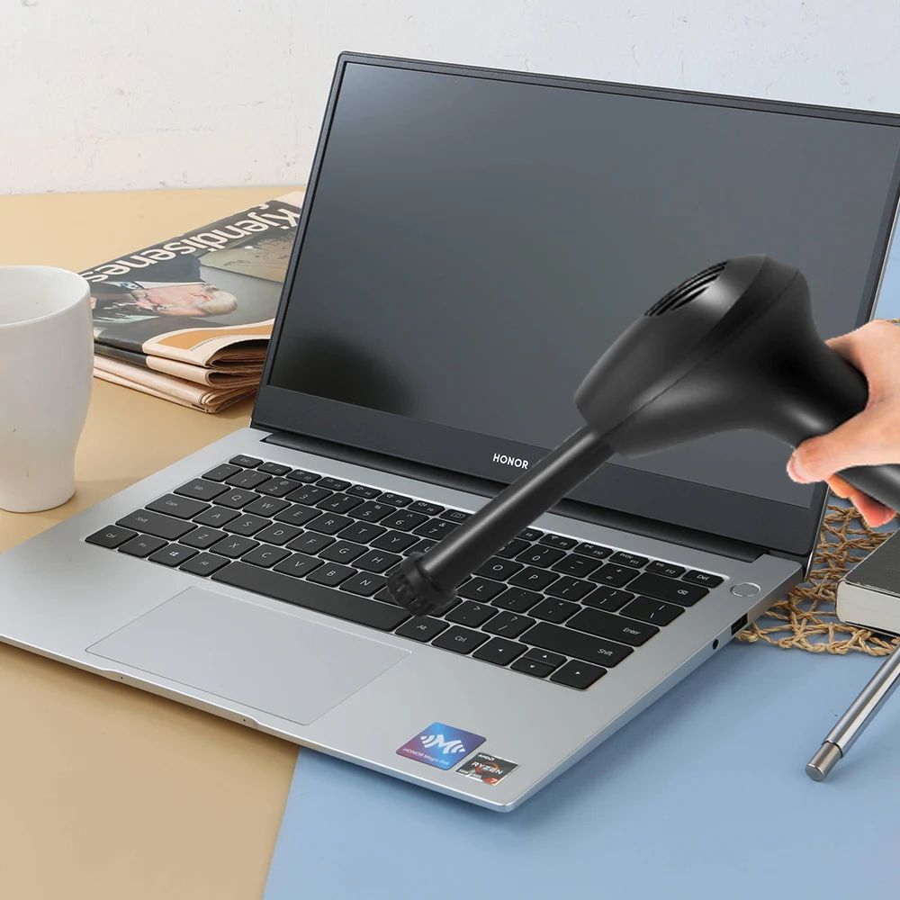 High-quality brushless electric blower for vacuum cleaner, keyboard, and car application