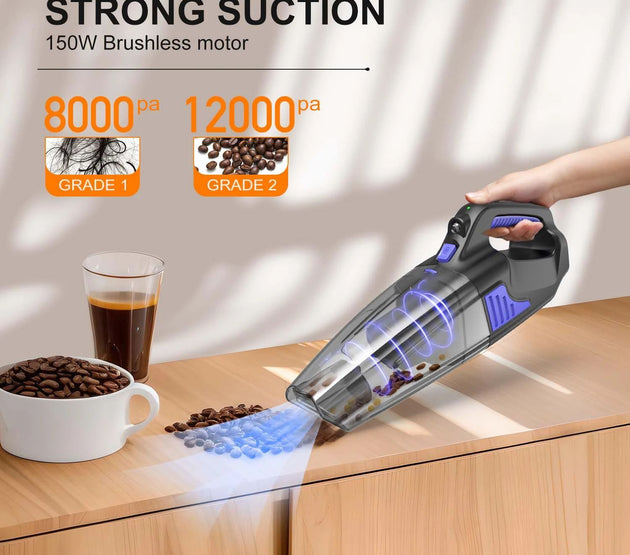 Portable Handheld Cordless Vacuum Cleaner