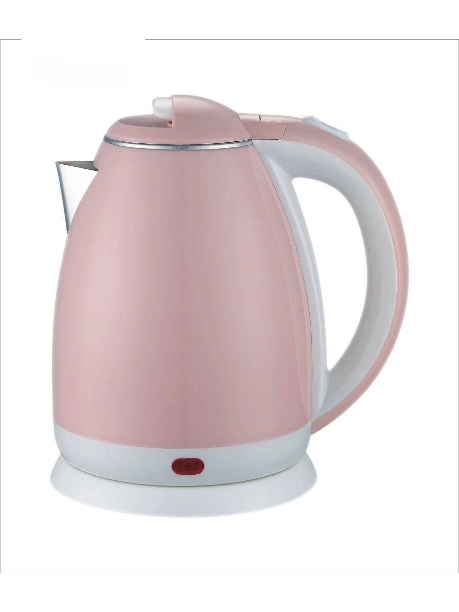 Home Electric Heater, 1500W Power, 1.8L Capacity, Stainless Steel, Suitable for Hotel Use