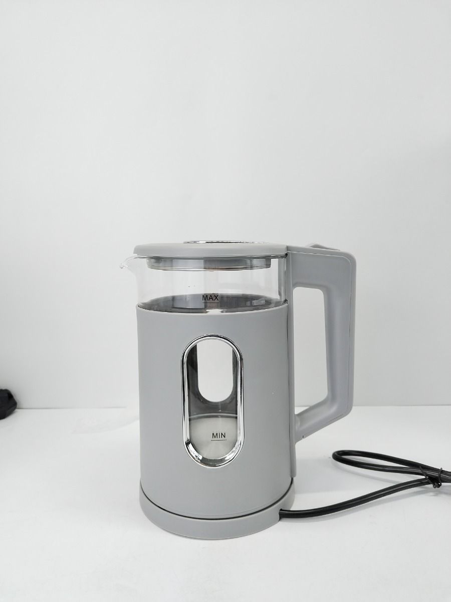 High-quality home electric heater for heating glass teapots, with a temperature suitable for households, hotels, and outdoors, is produced in China