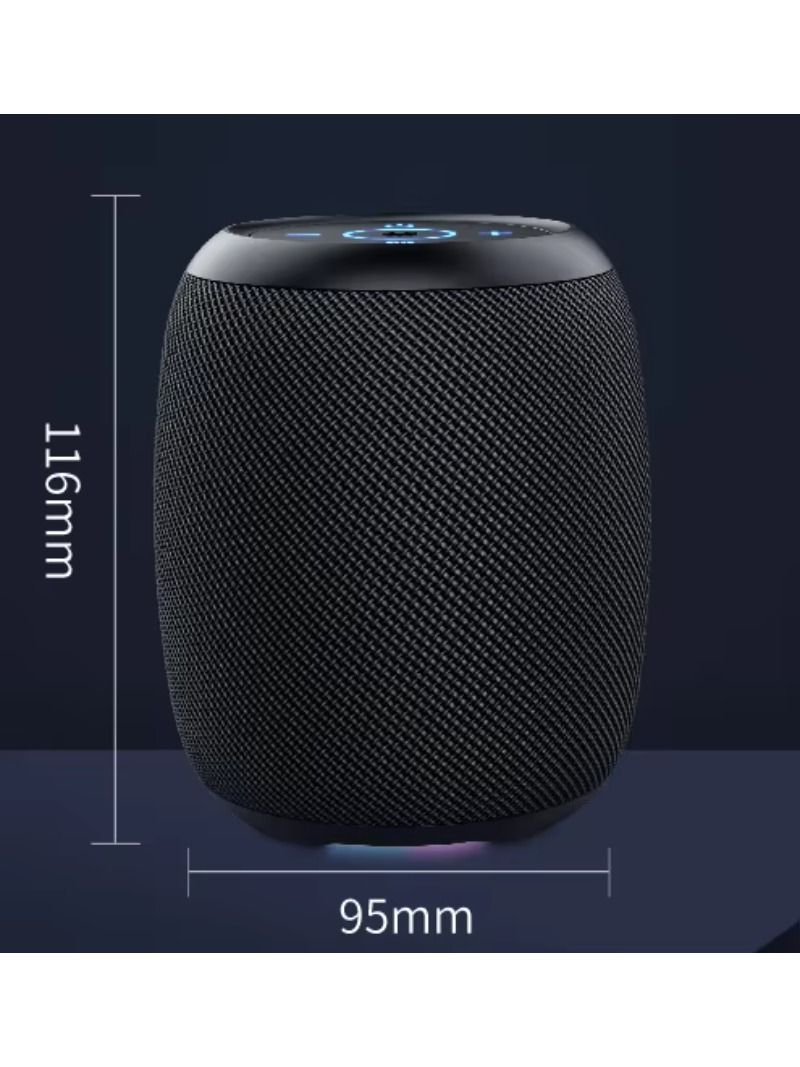 S53 Cross-Border Speaker Subwoofer Large Volume Waterproof Portable Outdoor Mini Small Audio