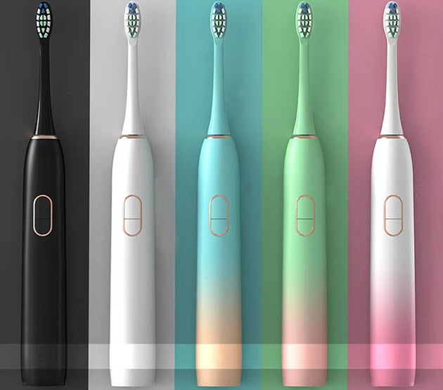 Three modes of sound wave electric toothbrush 8800 RPM