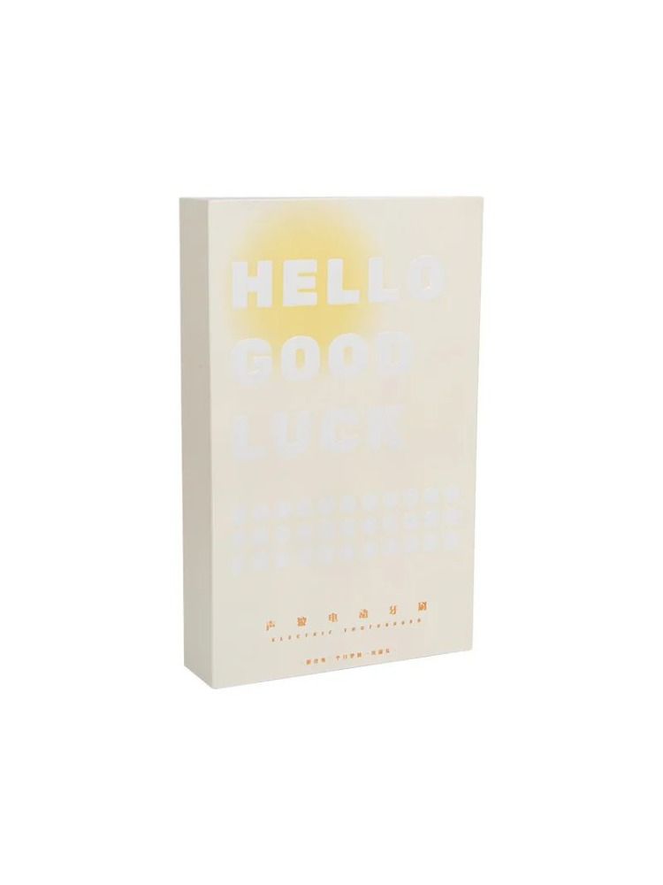 Electric toothbrush with soft bristles