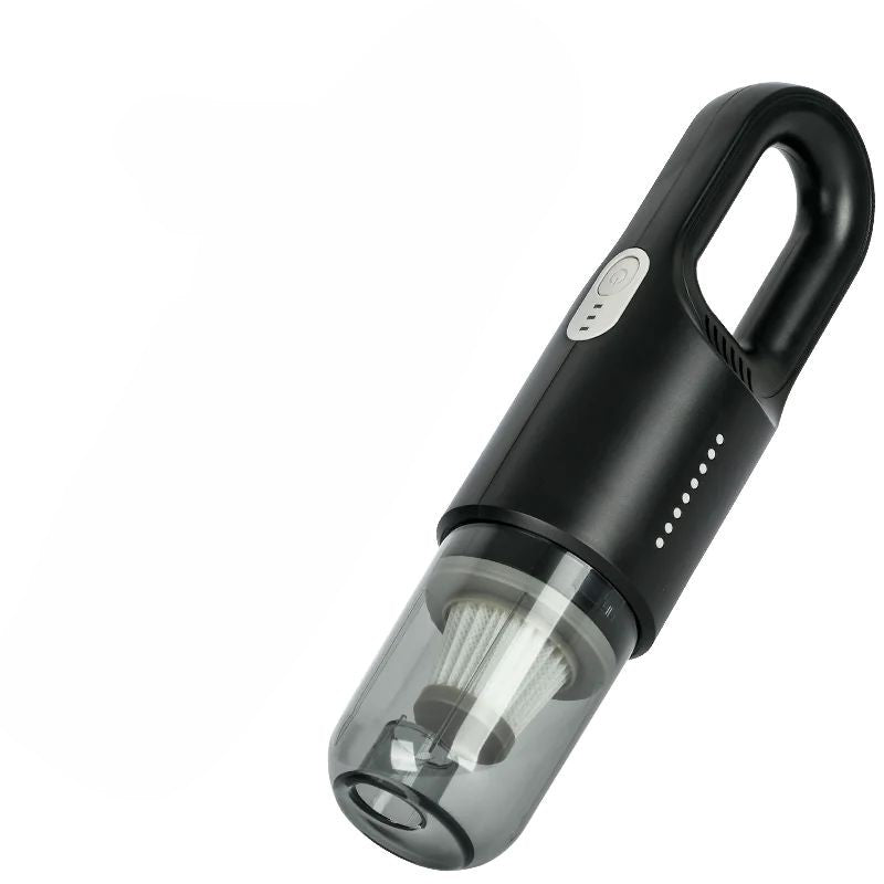 QUANLV Vacuum Car Vacuum Cleaner, 12000 Pa, Handheld Vacuum Cleaner for Dry and Wet Cleaning, Brushless Electric Motor, Handheld Cordless, 12 kPa, 11.1 V