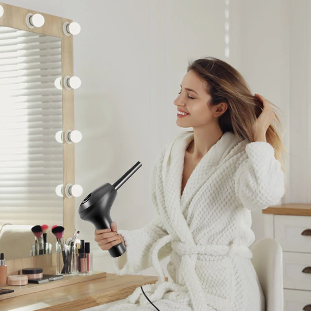 High-quality brushless electric blower for vacuum cleaner, keyboard, and car application