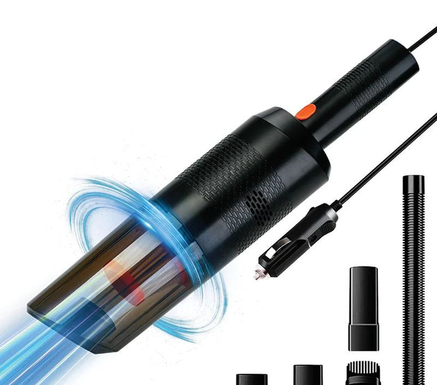 High Suction Car Vacuum Cleaner 12V Dry and Wet Vacuum Cleaner